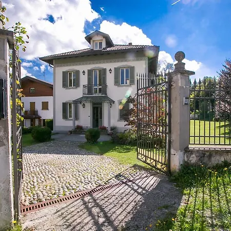 Alba Lanzo Villa