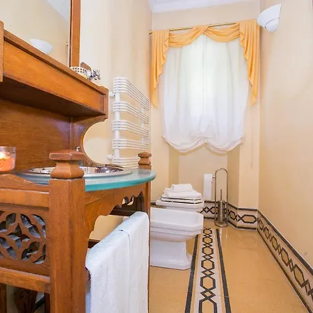 Villa Alba Lanzo San Fedele Intelvi