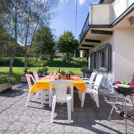 Alba Lanzo Villa